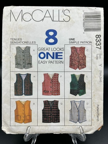 Buyers Choice: New Men's Clothing Sewing Patterns - Picture 26 of 49