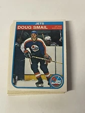 1982-83 O-Pee-Chee Hockey Singles You Pick