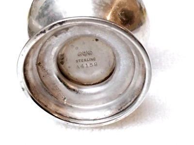 バーミンガム1910年スターリングシルバーサルバー銀盆約515g ソリッド純銀 Gorham 5