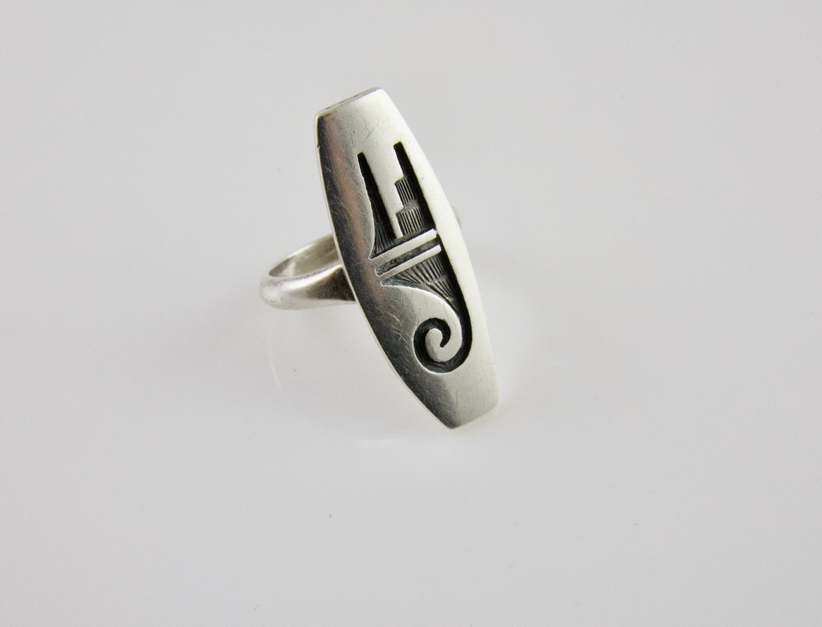 Norman Honie Native American Jewelry
