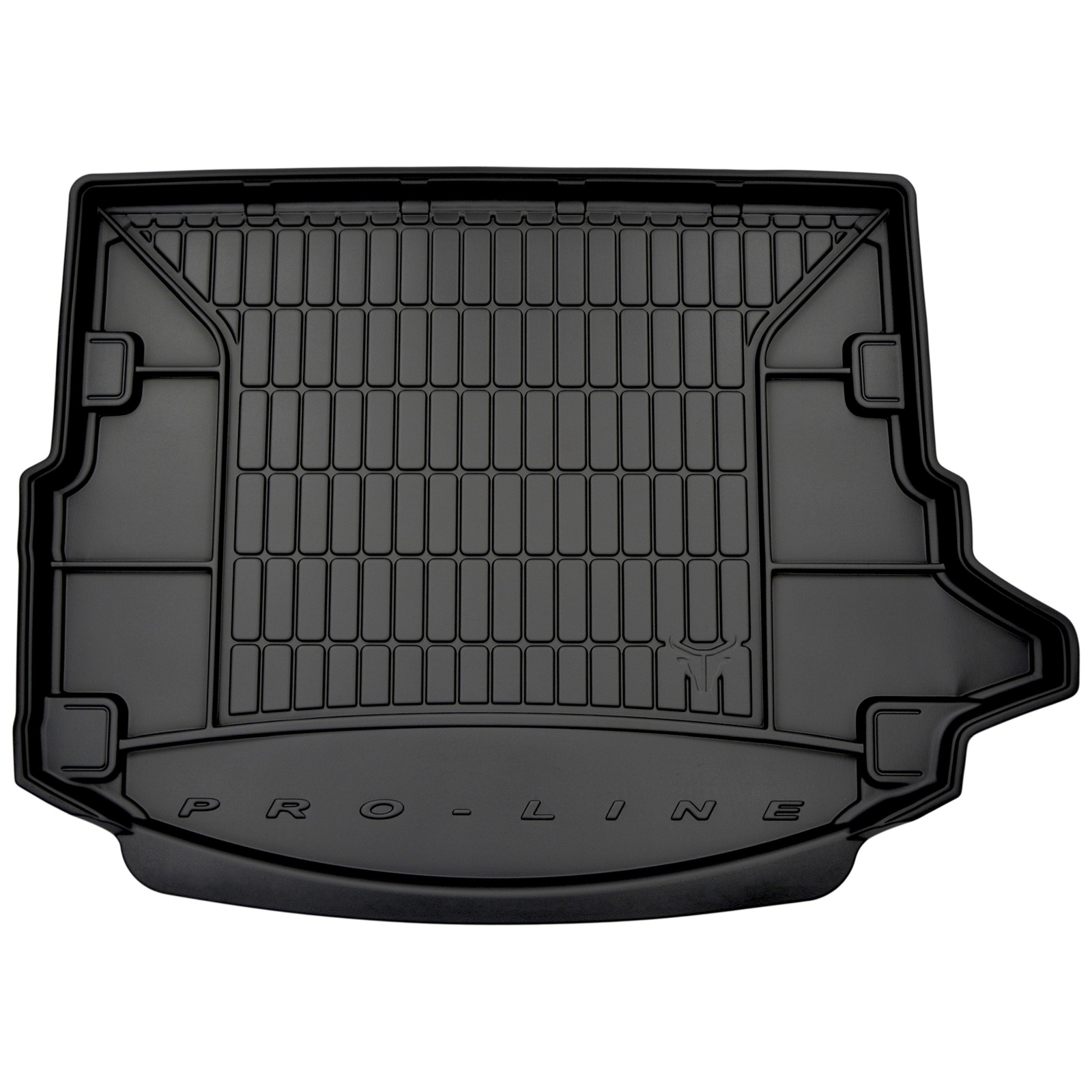 Tapis de coffre antidérapant Frogum Pro-Line imperméable pour Land Rover Discovery Sport