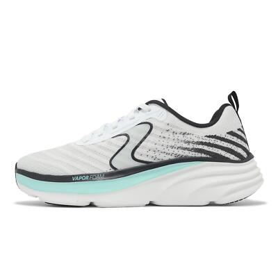 Skechers D Lux Vapor-Gallor White Black Men Casual Lifestyle Shoes