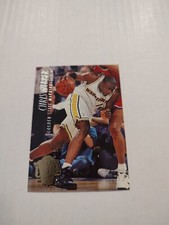 1994-95 Fleer Ultra - #64 Chris Webber (PWE)
