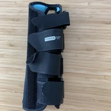 Ossur Formfit Wrist & Forearm Arm Brace Support  Size X Small Left Side