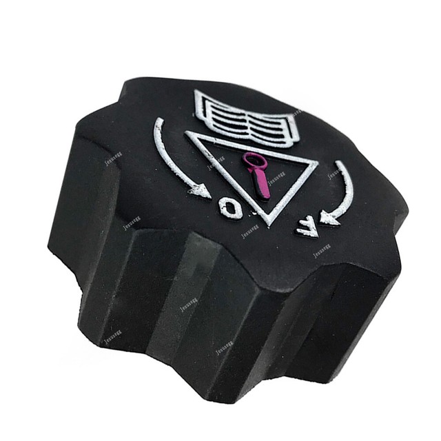 Radiator Pressure Expansion Water Tank Cap For Peugeot 206 207 208 307