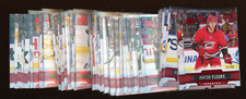 2017-18 Upper Deck Overtime Red Lot (88) /99     *7343