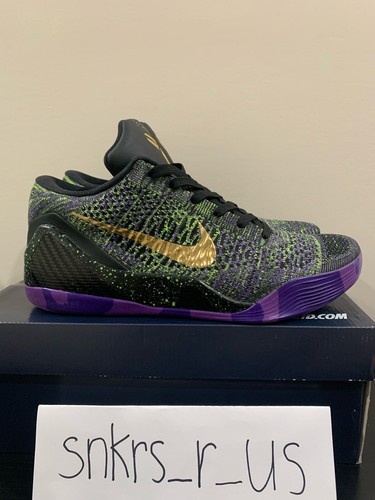 kobe 9 size 10