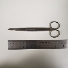 Fine Science Tools Item No. 14001-16 Surgical Scissors - Sharp-Blunt