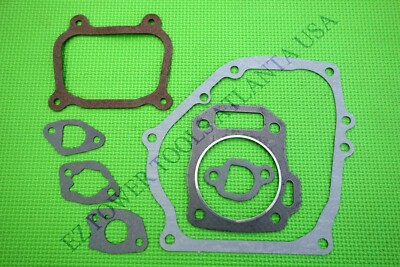 Chongqing Loncin 196CC G200 Gas Engine Generator Equipment Repair Gasket Set
