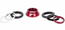 RANT BMX Headset,45/45 BANG UR SE INTEGRATED RED Oldschool BMX GT NEW