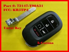 OEM 2023-2024 HONDA PILOT Smart key remote fob KR5TP4 Driver 2