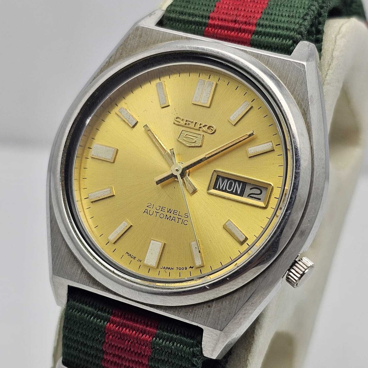【vintage】SEIKO5 7S26-876A（セイコー） ef484577-6a82-554d-b37d-