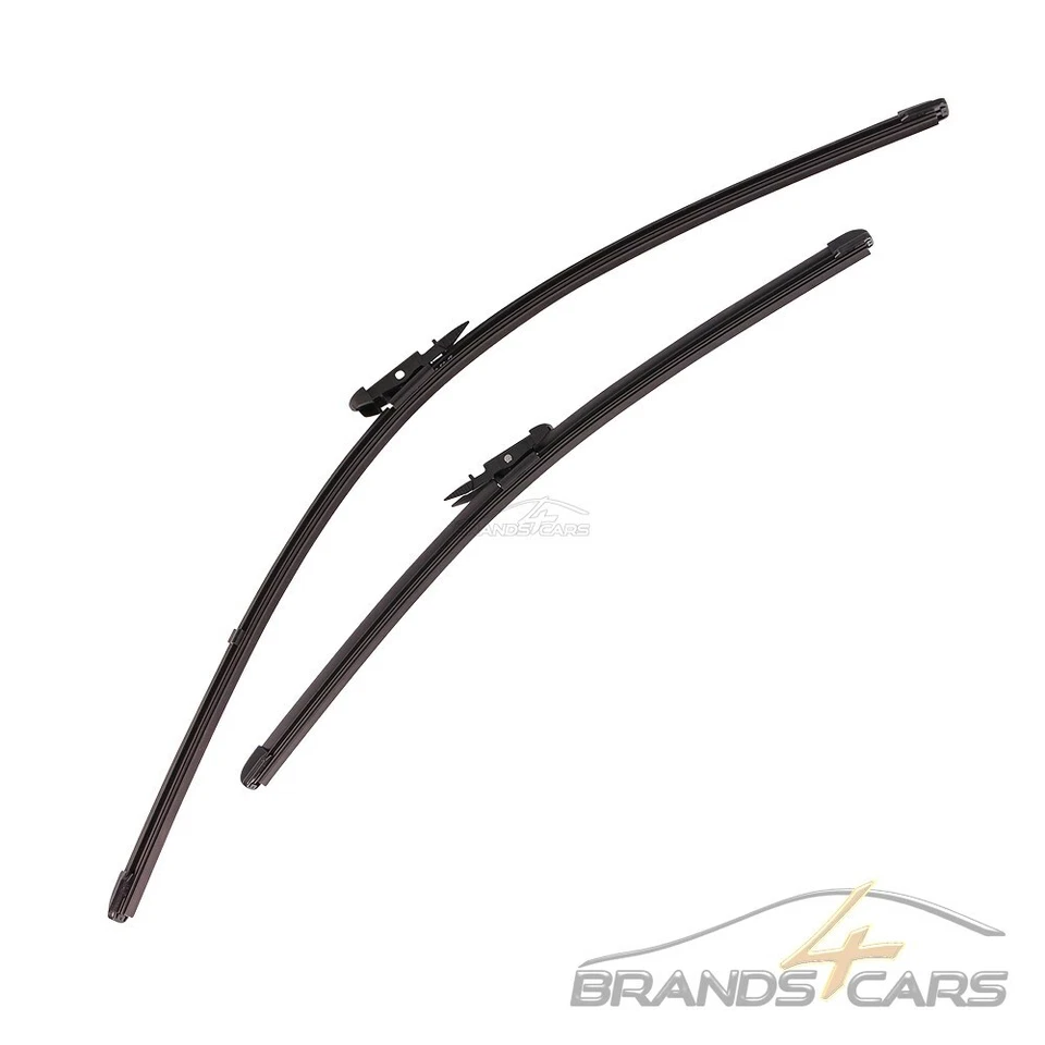 2x SWF SCHEIBENWISCHER VORN FÜR BMW 3-ER E90 E91 F30 F31 F34 GRAN TURISMO X1 E84 - Bild 2 von 4