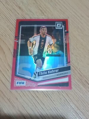 Thilo Kehrer Donruss rot /299