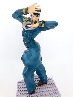 F/S GIOGIO JOJO DXF Figure  Josuke & Killa  Part 4 Stand Manga