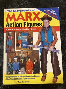 Download The Encyclopedia of Marx Action Figures A Price and Identification Guide Book | eBay