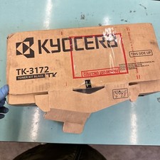 Genuine Kyocera 1T02T80US0 Model TK-3172 Black Toner Cartridge-FREE SHIPPING
