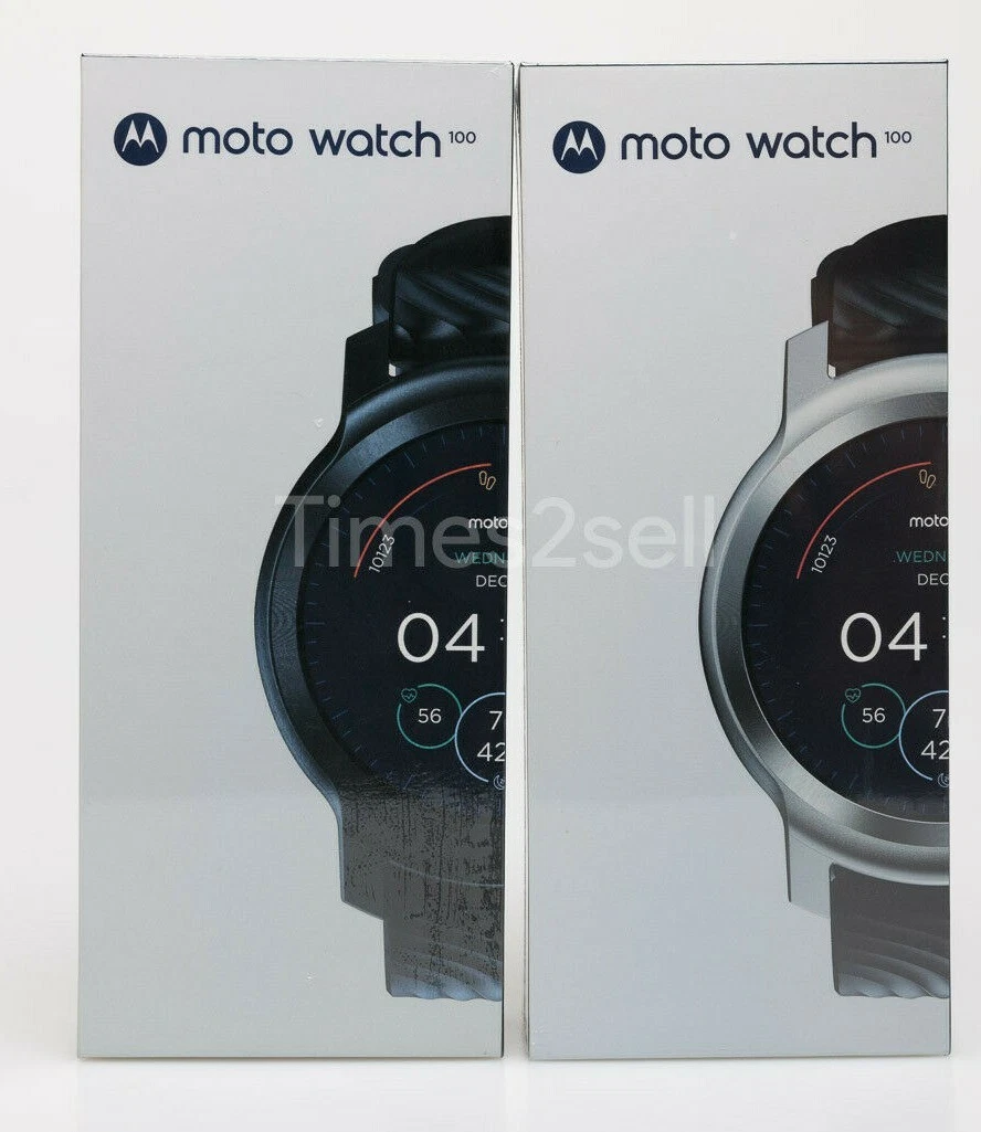 Moto 360 (2014), Hardware