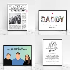 Fathers Day Gifts + FREE BONUS GIFT