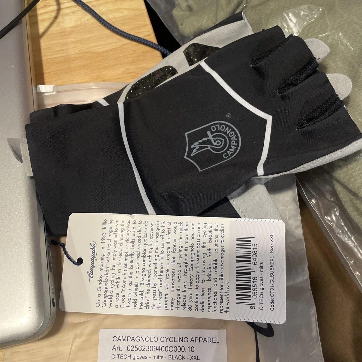 Therm-Ic Ultra Heat Boost Gloves - Guanti da sci - Uomo