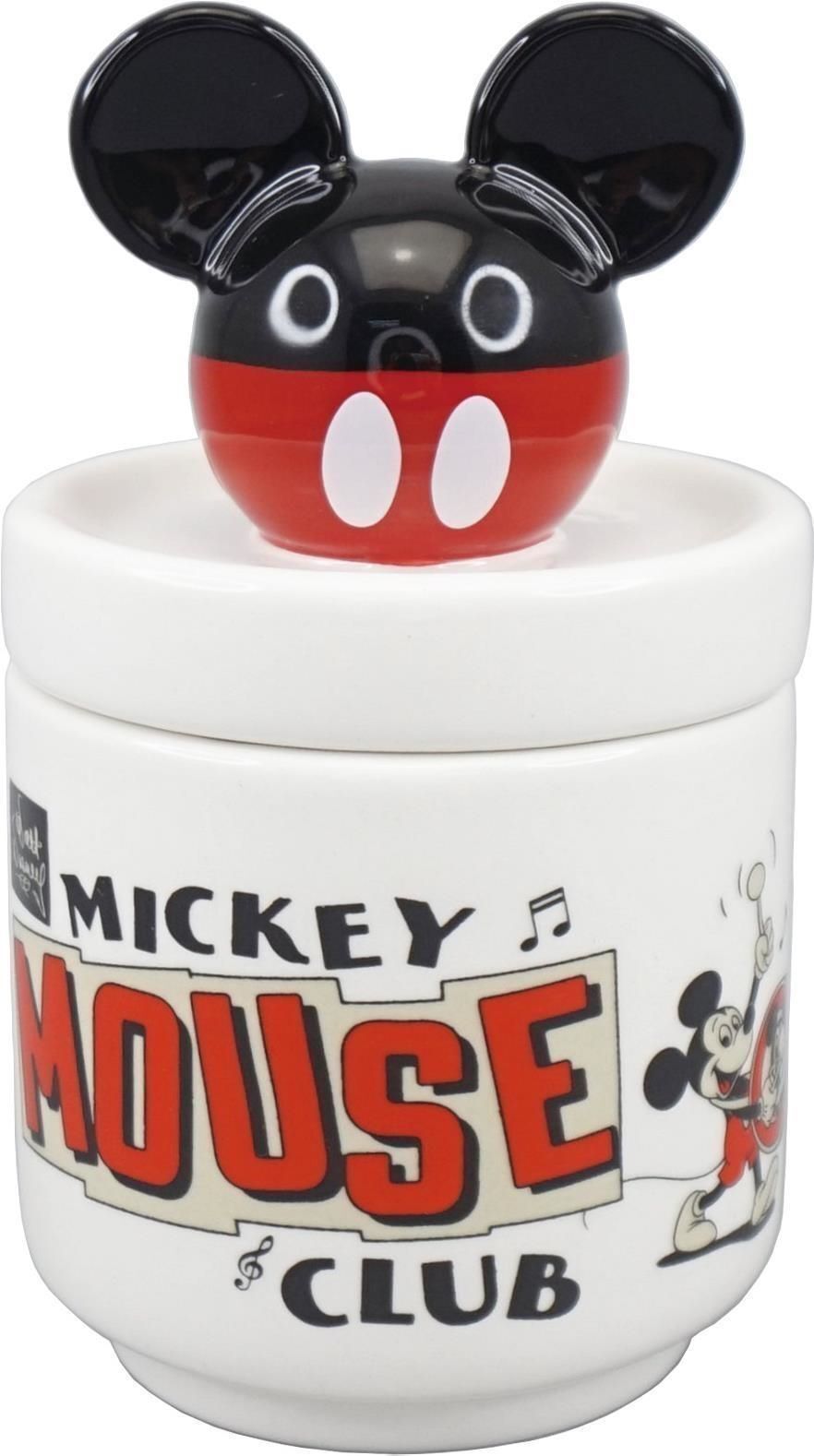 Merchandising Disney: Half Moon Bay - Mickey Mouse (Collector's Box Boxed 14 Cm