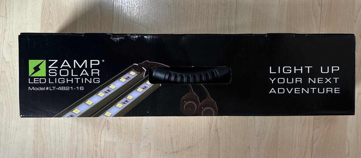 Zamp Solar LT4B2116 LED Light Kit | eBay