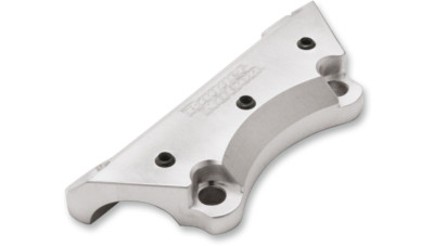 Paul Yaffe Bagger Nation Super Riser Clamp One 1 Piece - Harley Touring Dresser