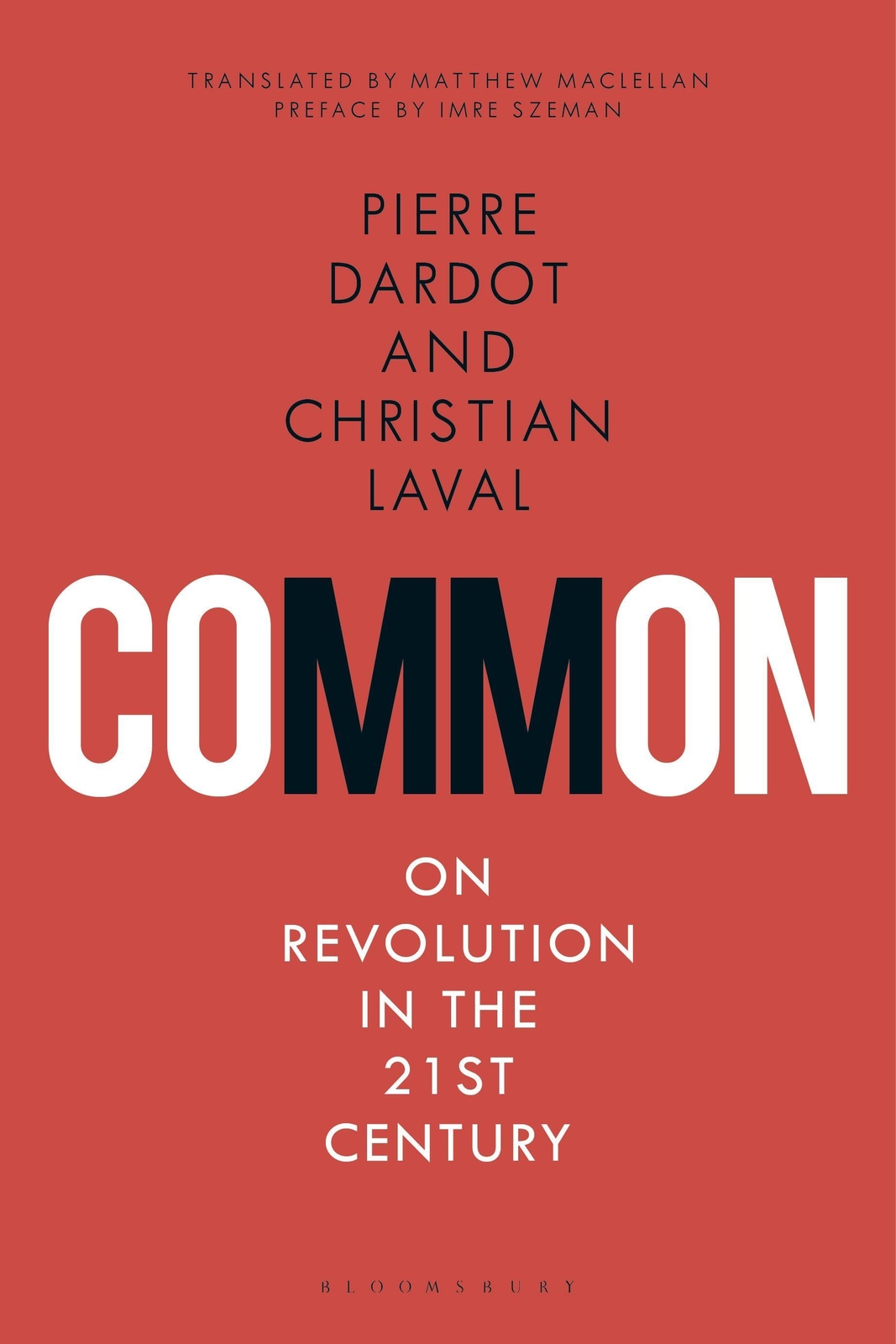 Thumbnail - Common | On Revolution In The 21st Century | Christian Laval (u. A.) |