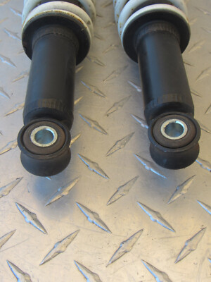 2007 07 SUZUKI LTZ90 LT-Z90 LTZ 90 QUADSPORT FRONT SHOCKS