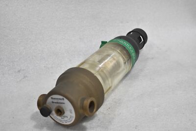 HONEYWELL BRAUKMANN F76S1015 WATER FILTER 3/4'' INCH PIPE SIZE, 230 MAX PSI
