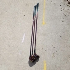 Tru Form Inc (1-3-5) 3Pc Wood Set USA R/H Carbon Head