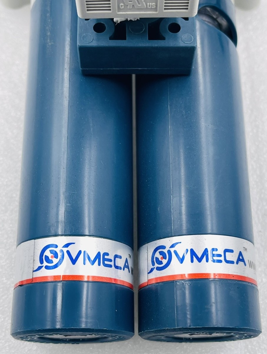 VMECA VTC3032-2 A3R3-DL Midi Turtle Vacuum Pump | eBay