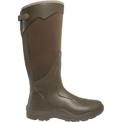 LaCrosse Men's Alpha Agility Boot - Brown (Size 7)