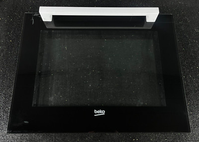 Beko FSM67320GWS  Backofen Tür Backofentür #1942