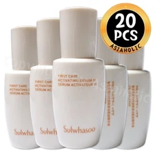 Sulwhasoo First Care Activating Serum VI 8ml x 20pcs (160ml) Sample Newest Ver