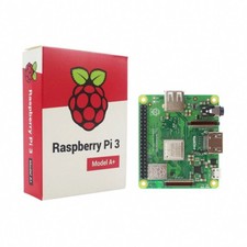 Raspberry Pi 3 A Cortex-A53 1.4Ghz 512 MB Single Board Computer Brand New