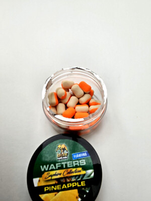 Sonubaits Hookable Expander Pellets 8mm, Method Feeder, Haken-Köder