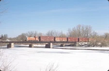 ELS 1201 MARINETTE WI (ESCANABA & LAKE SUPERIOTR) ORIGINAL SLIDE 03-19-19 T13-16