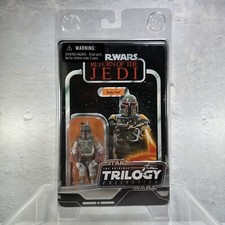 Star Wars Vintage Original Trilogy Collection Boba Fett  ROTJ  2004 New Sealed