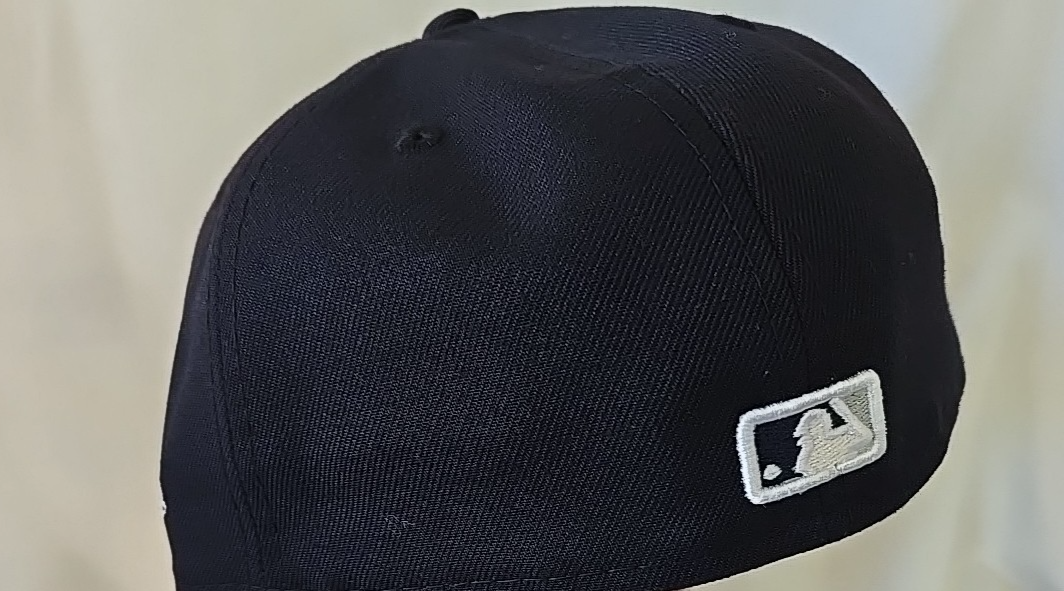 ER CAP NAVY×NEWERA  emma ER EMMA NEWERA CAP S/M size NAVY