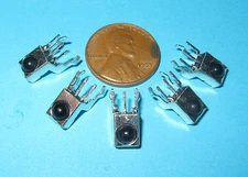 5 IR Receiver Module UOT Motorola MIM-5383H4, 38KHz, 5v, Infrared, TTL CMOS Comp