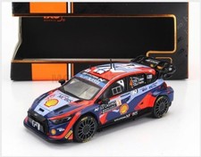 Ixo-Models Ram884.22 Hyundai - I20 N Rally1 Team Shell Mobis Wrt N 4 8th Rally M