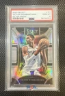 2023 Select Victor Wembanyama #311 Silver Mezzanine Rookie RC PSA 10!!! 👽👾🛸