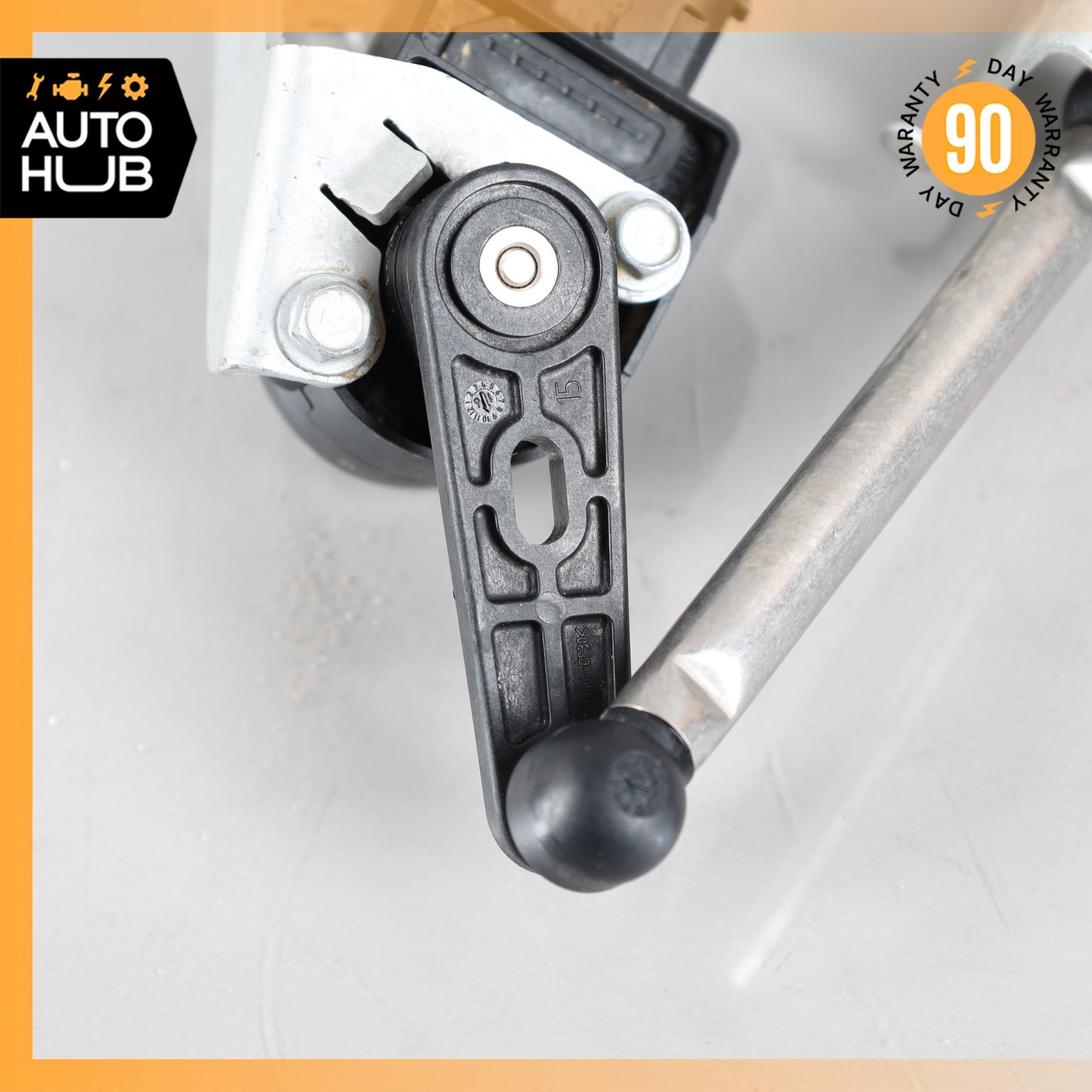 Aston Martin DB11 Suspension Level Sensor Link Rod Set OEM