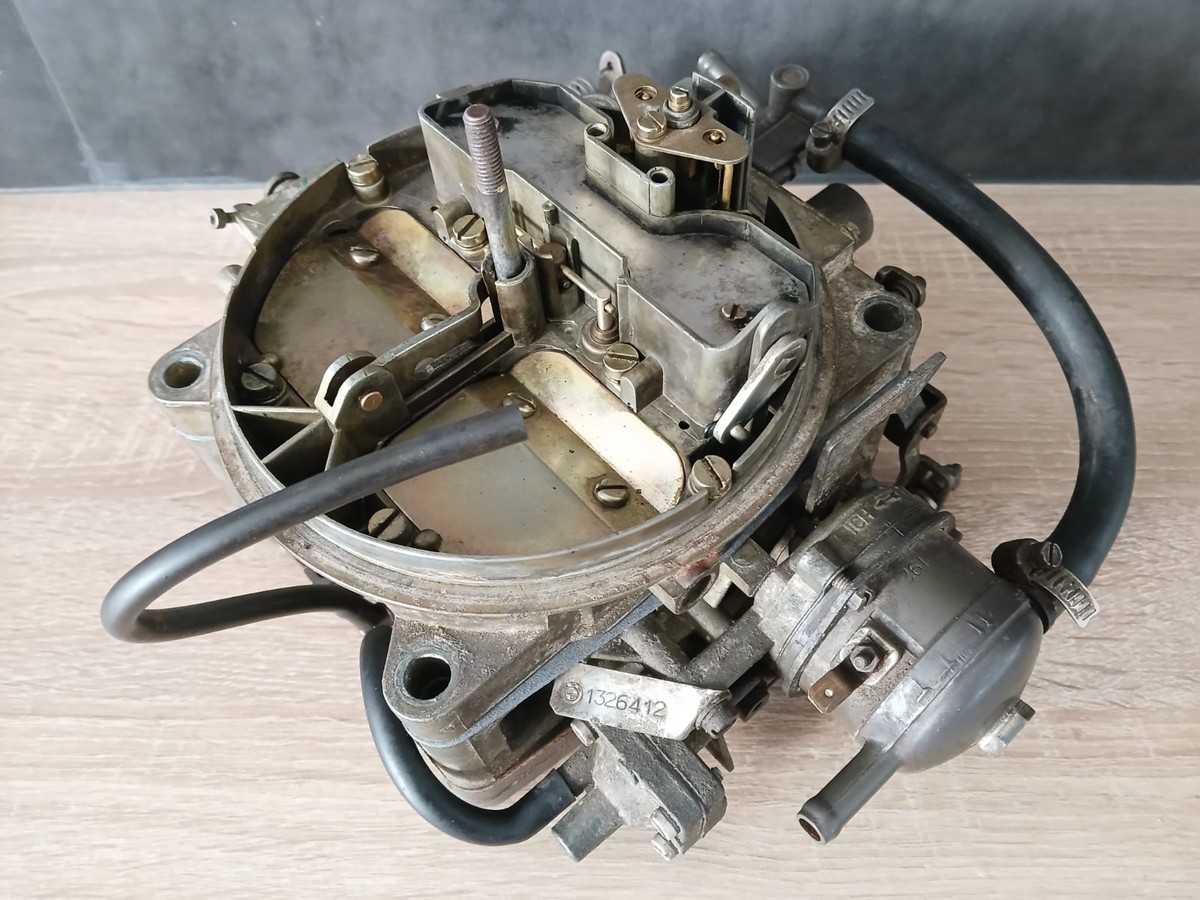 BMW Marine 1326412 Solex 4A1 Carburetor | eBay