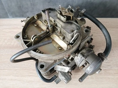 BMW Marine 1326412 Solex 4A1 Carburetor - Bild 1 von 4