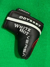 Odyssey White Hot Versa Blade Style Putter Cover