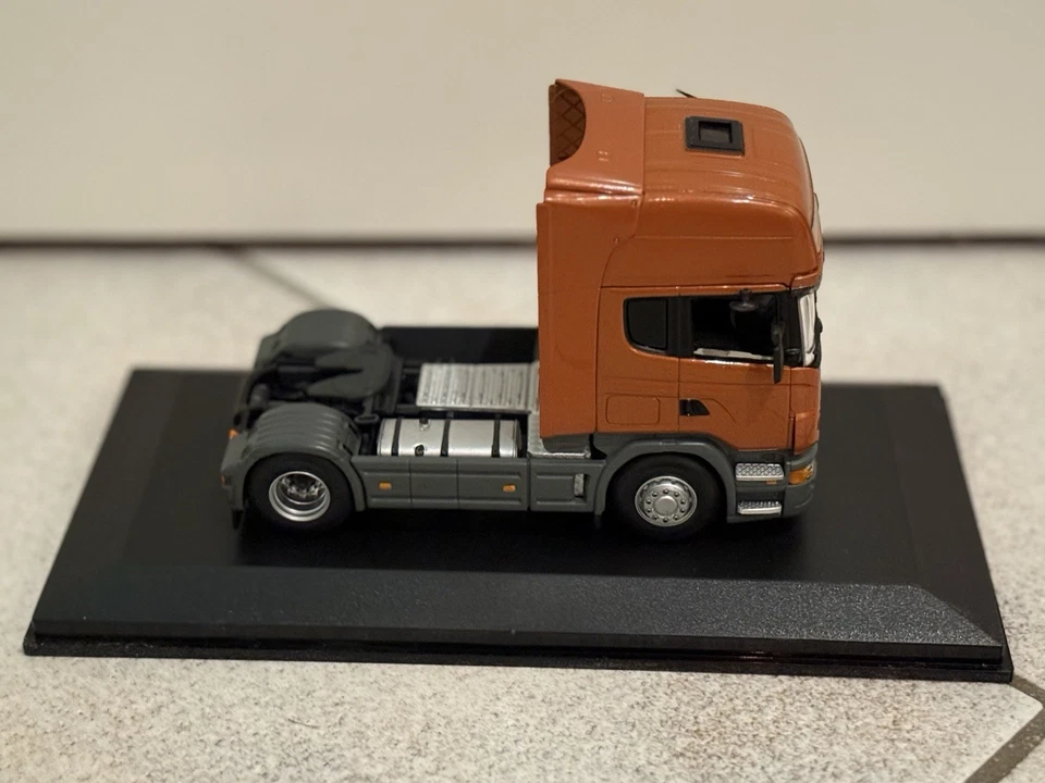 Scania R470 Topline Minichamps 1/43 / Camion  /  Truck /  PC BOX - Bild 3 von 4