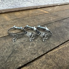 Vintage Top Tube Brake Cable Clips Road BMX 2...