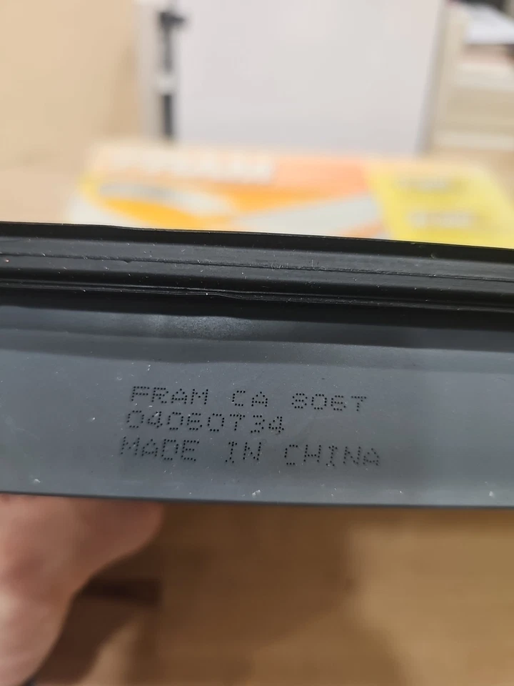 Marco de filtro de aire CA8067 Foto 3 de 4